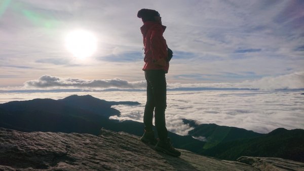 嘉明湖 三叉山、向陽1556840