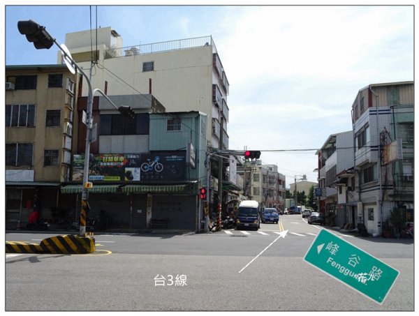 青桐林山(本雙溪嘴山、北坑山)1718465