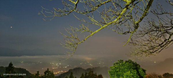 大湖薑蔴園星空/月亮&雲海/流瀑2410654