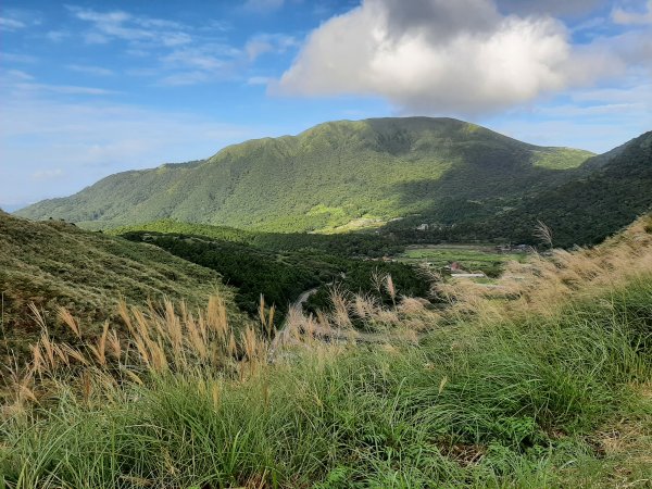 臺北大縱走3：小油坑至風櫃口1493375