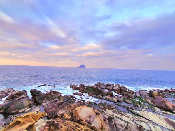 和平島公園，瑪陵尖東南峰，龍鳳山，萬壽山，北門，小南門，撫台街洋樓1713958