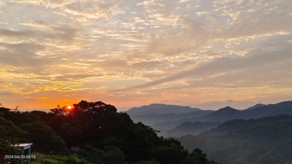 石碇趴趴走追雲趣-夜景雲瀑&日出&藍天雲瀑6/20 #雲瀑 #縮時攝影2530720