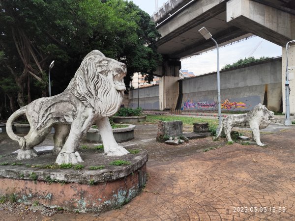 【臺北大縱走 8】捷運動物園站→捷運關渡站［河濱自行車道］2727207