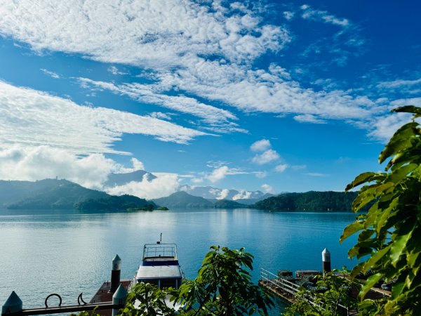 日月潭風光2894897