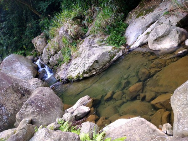 雲嶺之丘-石壁遊龍湖步道(石壁仙谷)1186399