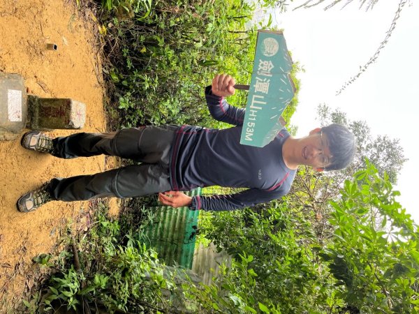 20220924_劍潭山+文間山（台北小百岳2762221