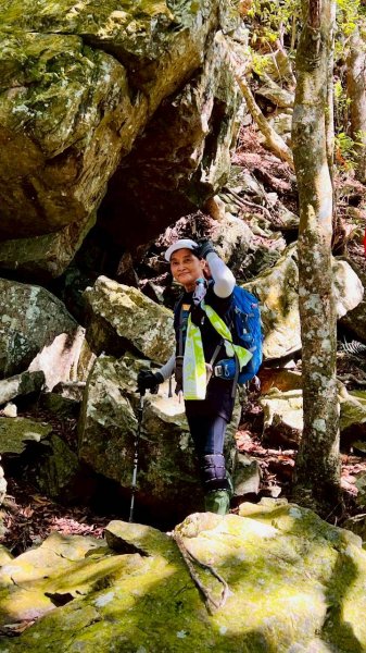 🌈9/21（日）屋東縱走（大雪山進-谷關大道院出）✨FB：熊熊趴爬走 🌈2892527