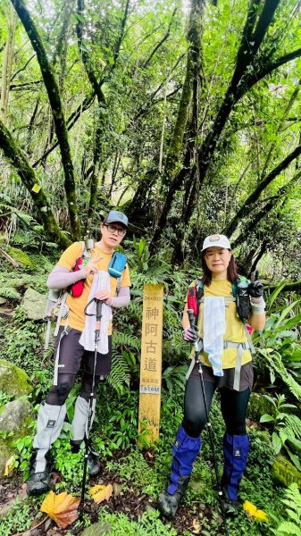 🌈6/28（日）神阿縱走（神木村-阿里山）FB：熊熊趴爬走(富裕登山社)🌈3079844