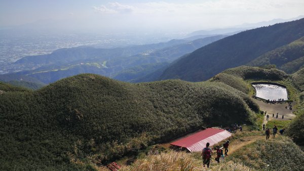 20181201宜蘭聖母山莊步道三角崙山505040