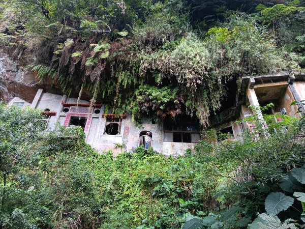 微笑山線二格山系銀河洞越嶺段2986124