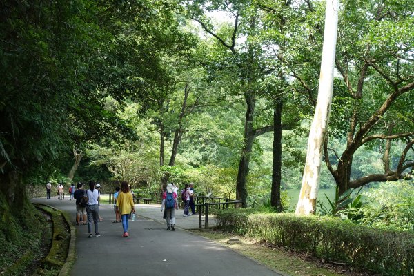 後慈湖．總督府古道1092645