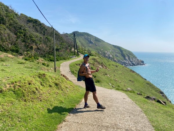 大坵島.螺山步道.芹壁步道.壁山【簡直比出國還精采的馬祖北竿島】2879713