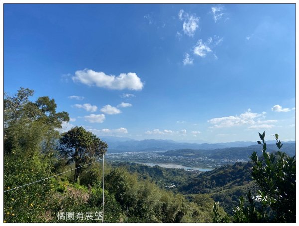 石圍牆山、北峰展望(台中、東勢)