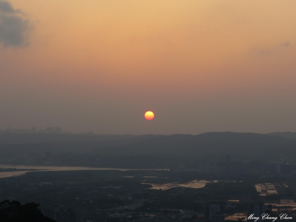 20150219~軍艦岩~夕陽 夜景14285