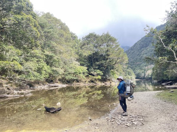 石山秀湖 2025 02/28 三天兩夜2865961