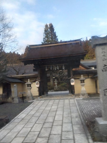 熊野古道小邊路.熊野三山2485560