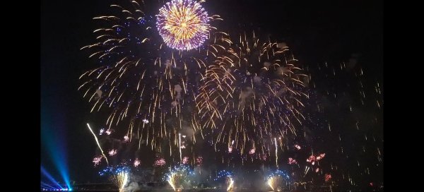 #HappyNewYear2025  #淡水漁人碼頭2680585