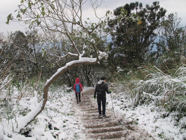 基隆姜子寮賞雪趣30162