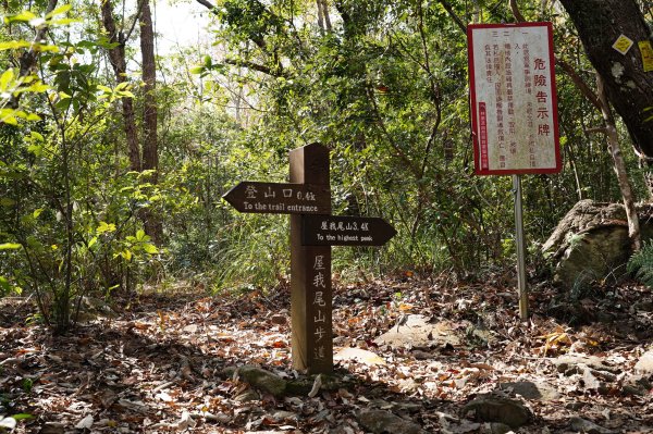 臺中 和平 屋我尾山、十文溪山2699448