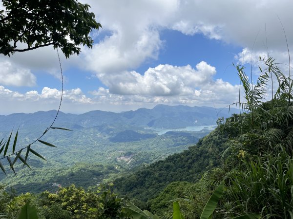 [小百岳] 2024_0706 竹子尖山2546182