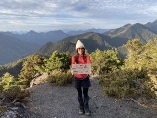 雪山西稜夢幻大景1392764