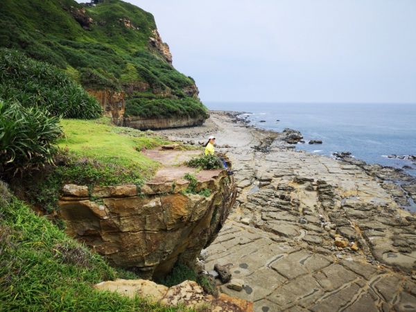 瓏美麗一週ㄧ步道（鼻頭角，和平島公園）396061