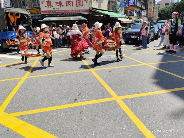 大直美麗華百樂園、內湖路一段737巷廟會遶境、萬里和金山風光3031480