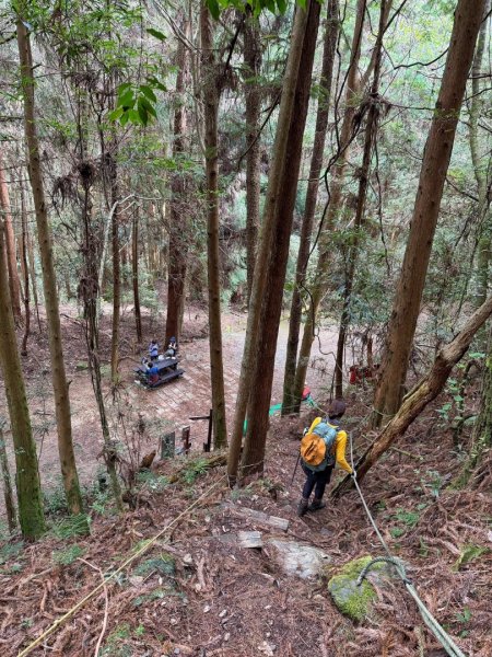 雪霸國家公園 雪見遊憩區 東洗水山2928559