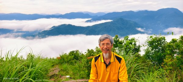 新店四十份/翡翠水庫壩頂火燒雲&日出&雲海6/162812801