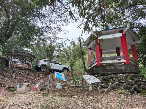基隆市三層山+湳子大崙+淡基橫斷古道+面桶寮土地公2982289