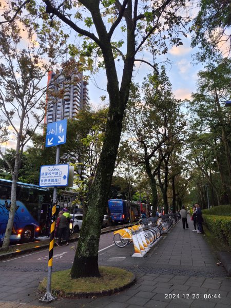 2-1 大安森林公園→蘇澳服務區→朝陽步道→南澳龜山→南澳朝陽漁港→天后宮2678101
