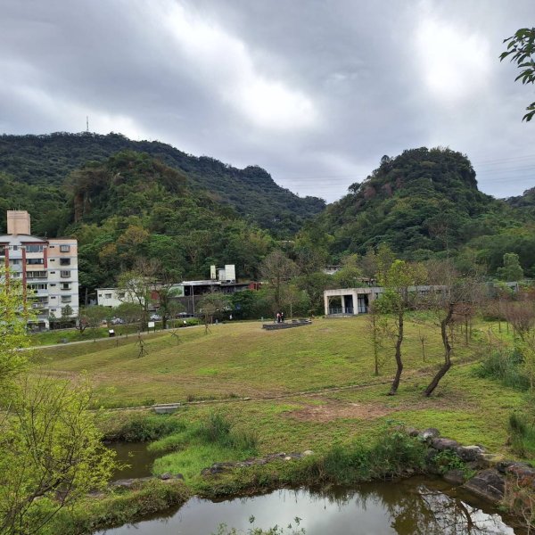 【貓貓自創路線】四獸山+南港山+九五峰+永春坡公園完成!2705800