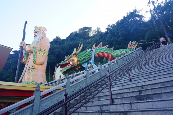 烘爐地登山步道(南勢角山)1968412