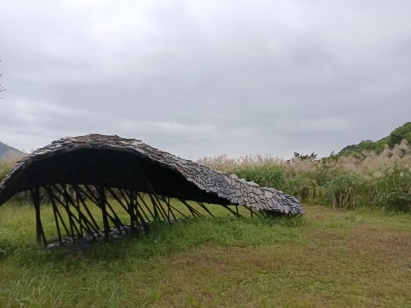 瑞芳區本山地質公園步道+草山公路+百二崁古道+樹梅坪古道O型2945505