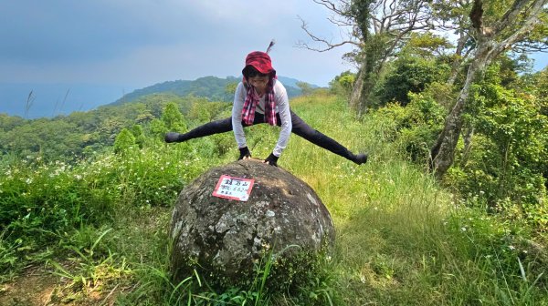 田薯O型連走(田寮山、毬子山、水頭排山、鎮石山、薯園山)全紀錄2289672