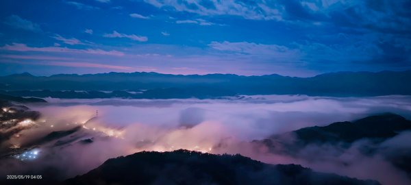 石碇趴趴走追雲趣 #二格山 #琉璃光 #雲海流瀑 #雲瀑 #日出  #手機拍攝 5/192790816