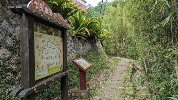 112.04.29走遍陽明山尋寶任務之坪頂古圳步道2137378