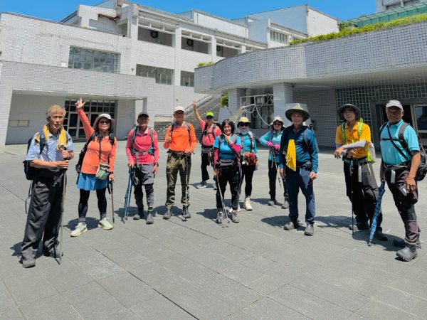 北投走軍艦岩丹鳳山出新北投3057069