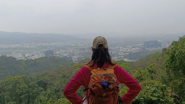 (姨婆趴趴走)第四十七集:新北土城大暖坑山等諸峰攀登連走2738756