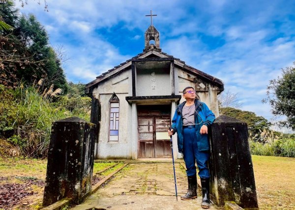 🌈1/24（六）-25（日）大同大禮部落+小百岳-立霧山✨FB：熊熊趴爬走🌈2987864