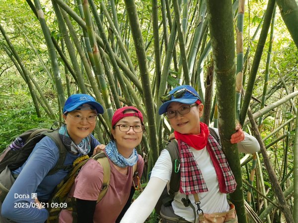 20250921平溪石筍尖連走赫山(三坑山)O型走2894478