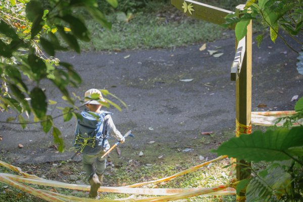 闊瀨古道-沿北勢溪谷而行的夏末之旅（淡蘭古道）2287593