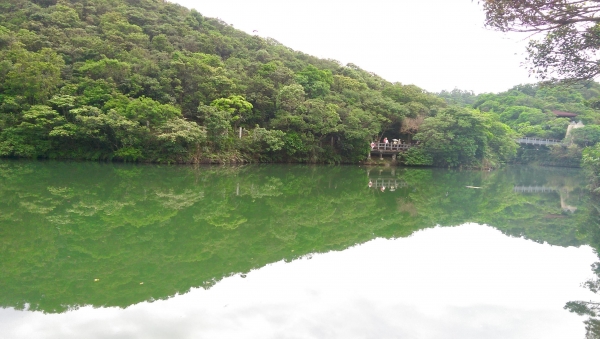 情人湖步道+大武崙砲台41845