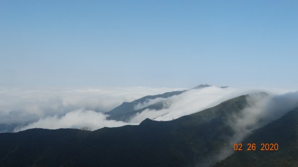 仙境?!雲霧繚繞! 2020/4th雲瀑853469