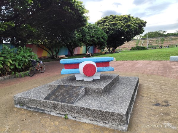 【臺北大縱走 8】萬壽橋頭(木柵)公車站→捷運關渡站［河濱自行車道］2881992