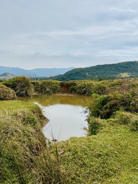 登峰古圳訪高頂山 北五指山 出荷蘭古道 快閃聖人瀑布2981986