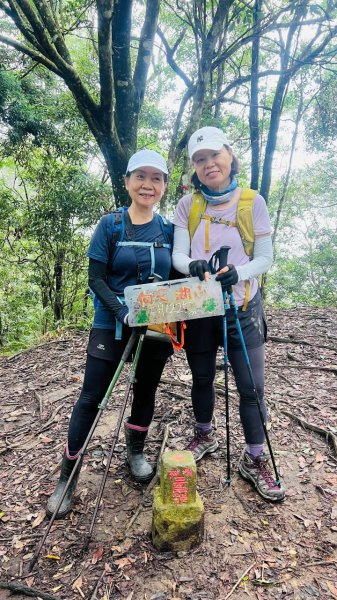 🌈8/30（日）光高天山+向天湖山（小百岳）~南庄老街FB：熊熊趴爬走(富裕登山社)🌈3113962