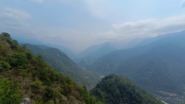 東卯山東南稜原路往返（德芙蘭步道小o繞）尋找失落的石觀音2082150