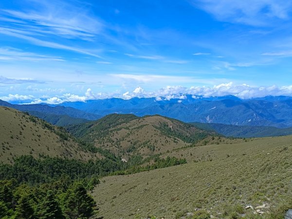 20220625台東海端向陽山、向陽山北峰、三叉山、嘉明湖1745700