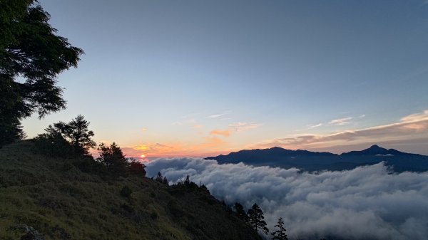 雪山主東峰步道2801367